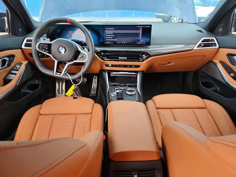 Photo 8 from auction – 2026 BMW M340I with VIN WBA53FT07TFW11055