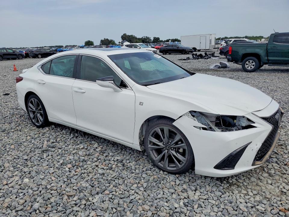 Photo 4 from auction – 2019 LEXUS ES with VIN 58ABZ1B19KU028101