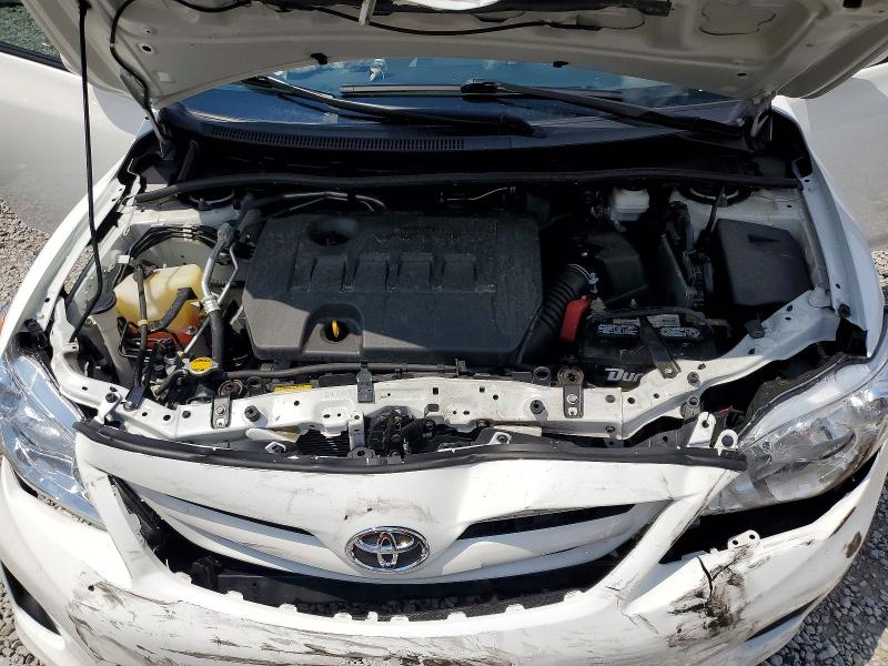 Photo 11 from auction – 2012 TOYOTA COROLLA with VIN 5YFBU4EE4CP052671