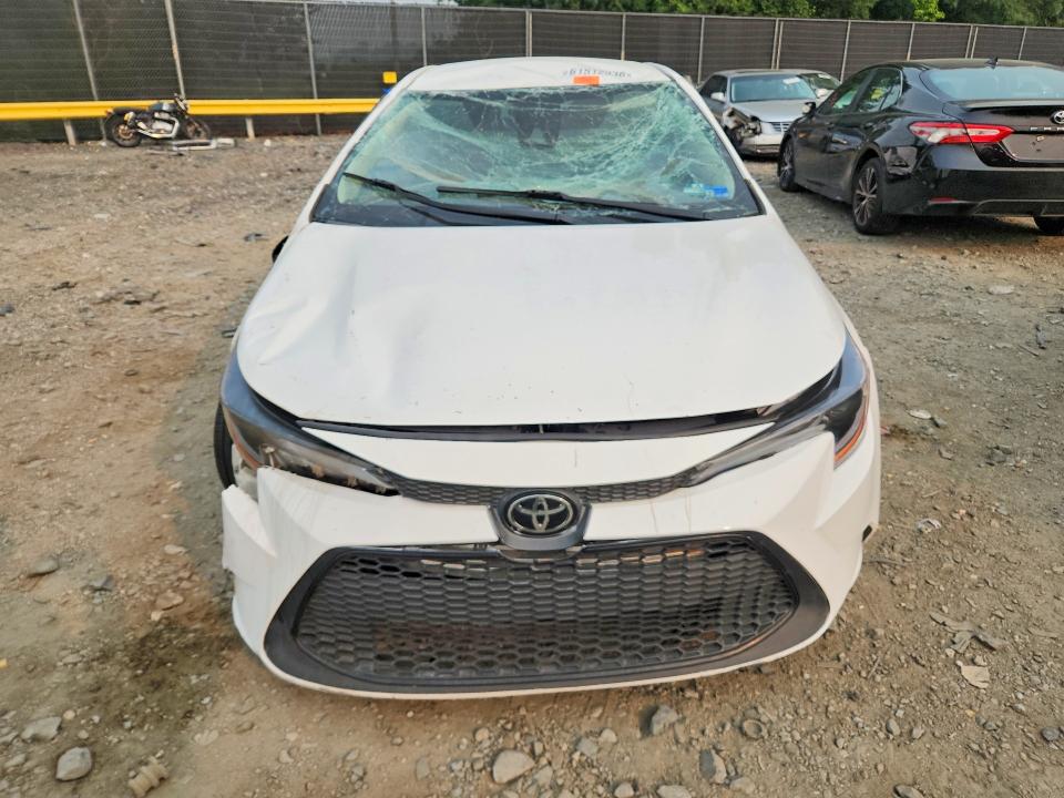 Photo 5 from auction – 2021 TOYOTA COROLLA with VIN 5YFEPMAE4MP199455