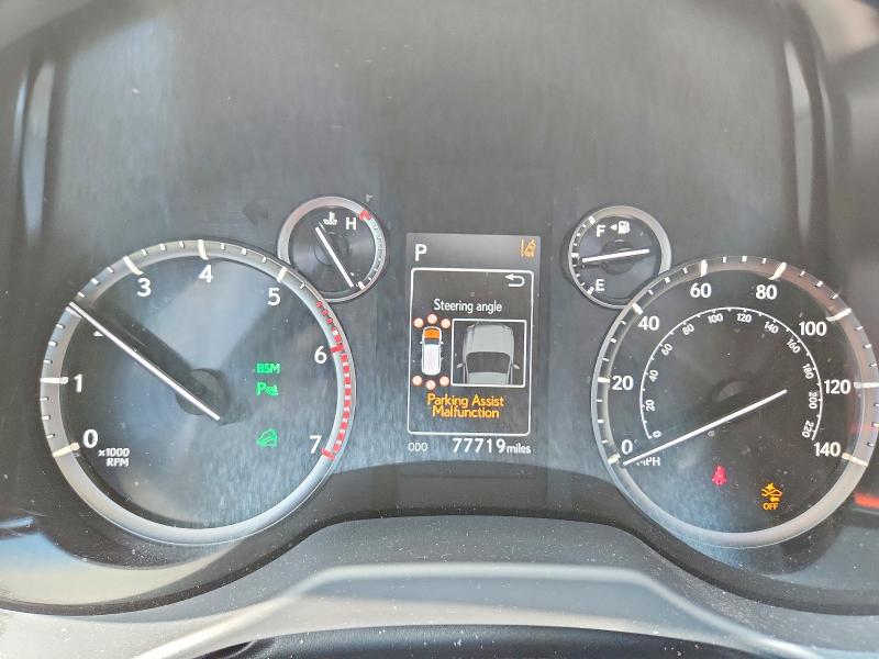 Photo 9 from auction – 2021 LEXUS GX with VIN JTJAM7BX6M5276636