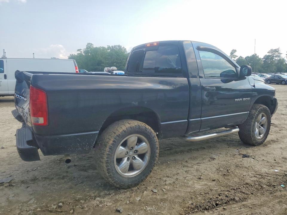 Photo 3 from auction – 2003 DODGE RAM 1500 with VIN 1D7HU16D33J643552