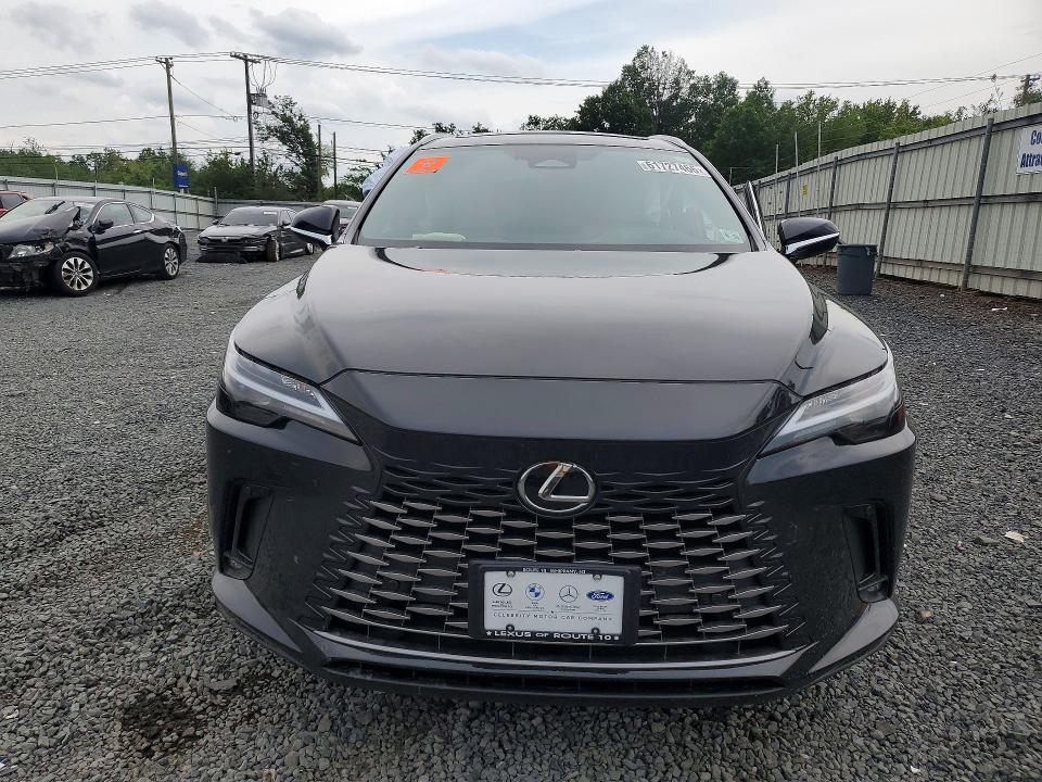 Photo 5 from auction – 2026 LEXUS RX 350 with VIN 2T2BAMCA2TC153325