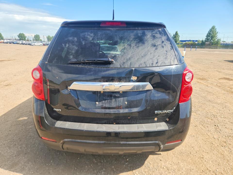 Photo 6 from auction – 2011 CHEVROLET EQUINOX with VIN 2CNFLCEC6B6438436