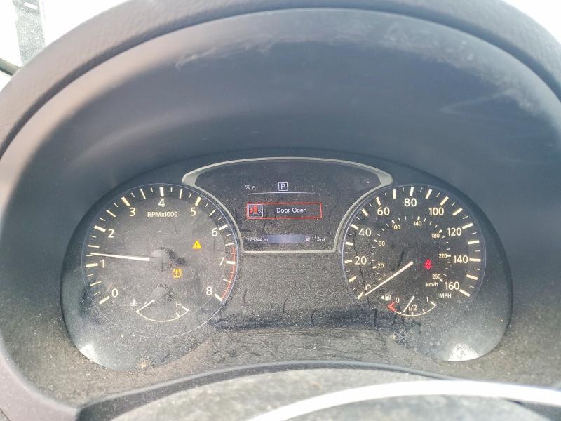 Photo 9 from auction – 2017 NISSAN ALTIMA with VIN 1N4AL3AP0HC242392