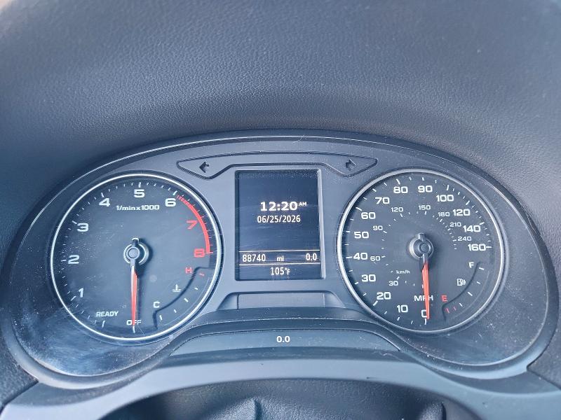 Zdjęcie 9 z aukcji – 2018 AUDI A3 z VIN WAUAUGFF4J1015364