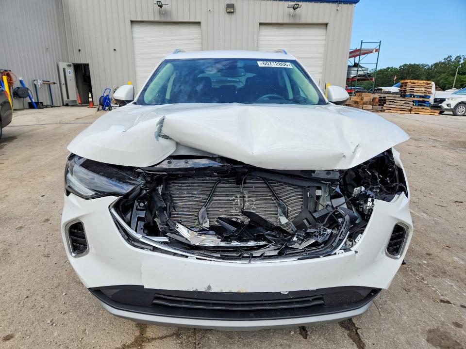 Photo 5 from auction – 2021 BUICK ENVISION with VIN LRBFZNR48MD149076