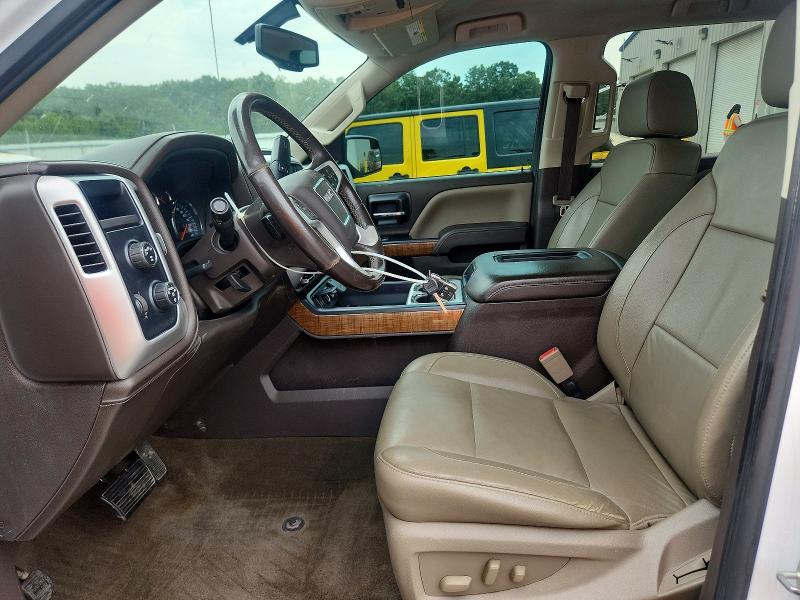Photo 7 from auction – 2018 GMC SIERRA with VIN 3GTU2NEJ6JG108887