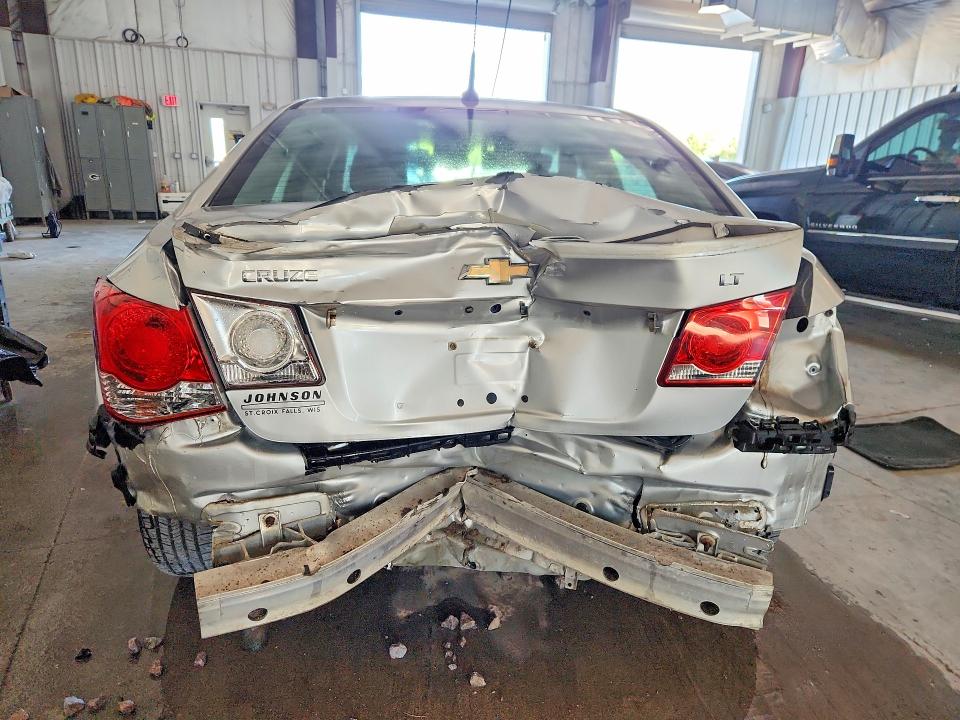 Photo 6 from auction – 2013 CHEVROLET CRUZE with VIN 1G1PC5SB3D7250078
