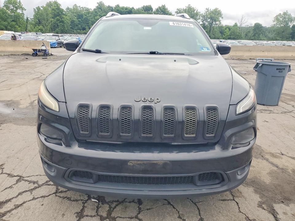 Foto 5 de la subasta – 2015 JEEP CHEROKEE con VIN 1C4PJMCS1FW757124