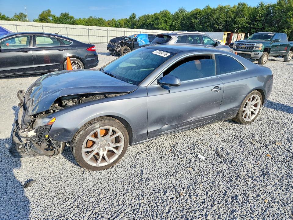 2012 AUDI A5 - Търг №56084796