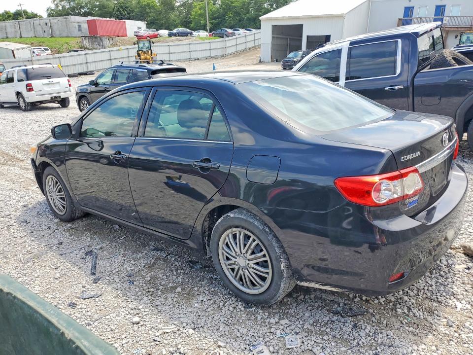 Photo 2 from auction – 2013 TOYOTA COROLLA with VIN 5YFBU4EE5DP223154