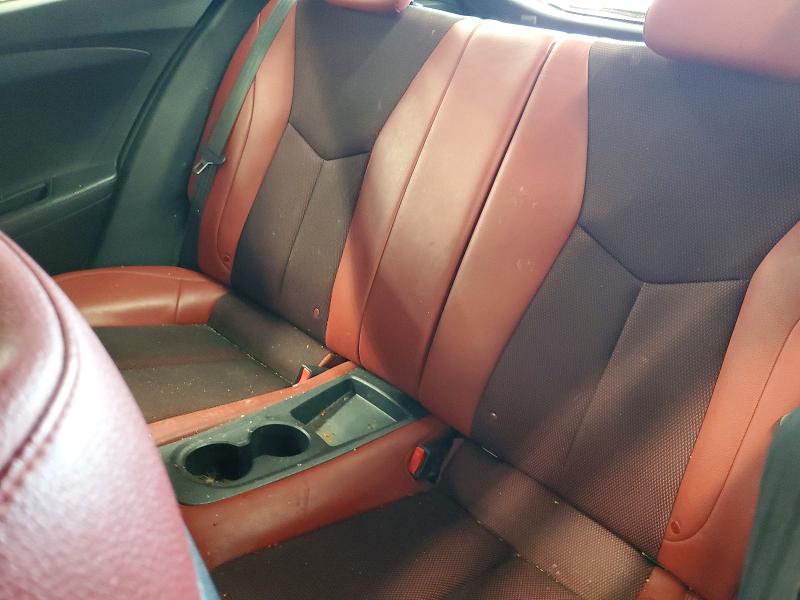Photo 10 from auction – 2013 HYUNDAI VELOSTER with VIN KMHTC6AD7DU129744