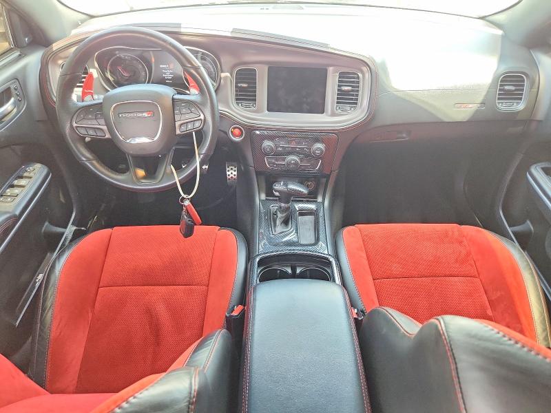 Фото 8 с аукциона – 2023 DODGE CHARGER с VIN 2C3CDXGJ1PH659921