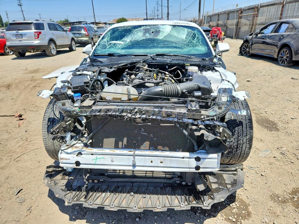 Photo 5 from auction – 2023 FORD MUSTANG with VIN 1FA6P8TH9P5109307