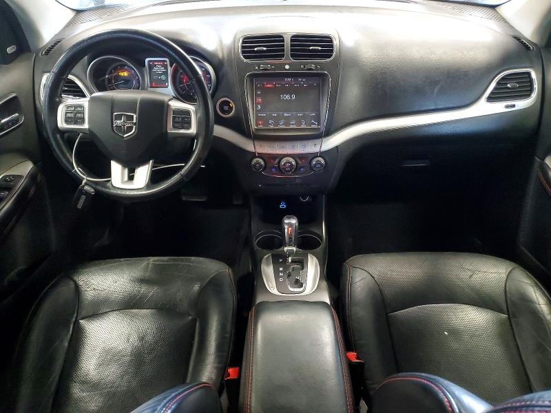 Photo 8 from auction – 2018 DODGE JOURNEY with VIN 3C4PDCEGXJT346412