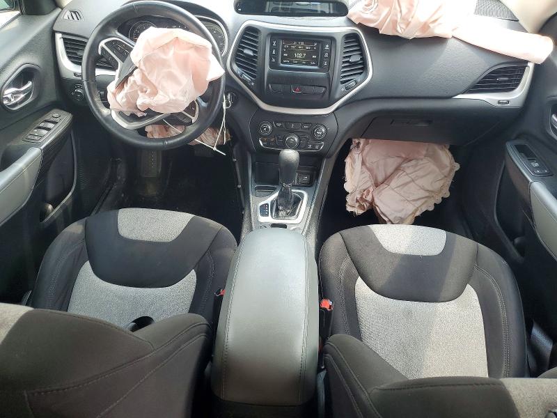 صورة رقم 8 من المزاد - 2014 JEEP CHEROKEE مع VIN 1C4PJLCBXEW249100