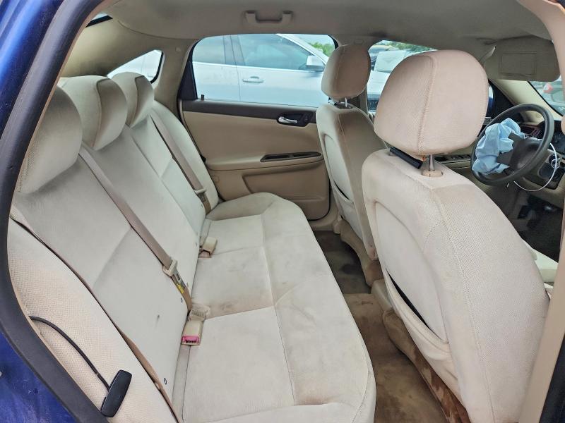 Photo 10 from auction – 2006 CHEVROLET IMPALA with VIN 2G1WB58K469383505