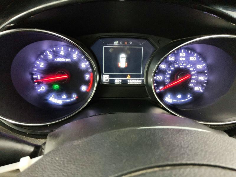Photo 9 from auction – 2016 KIA SEDONA with VIN KNDMC5C18G6207432