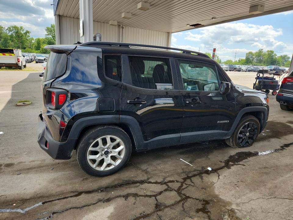 Photo 3 from auction – 2016 JEEP RENEGADE with VIN ZACCJABT3GPD65459