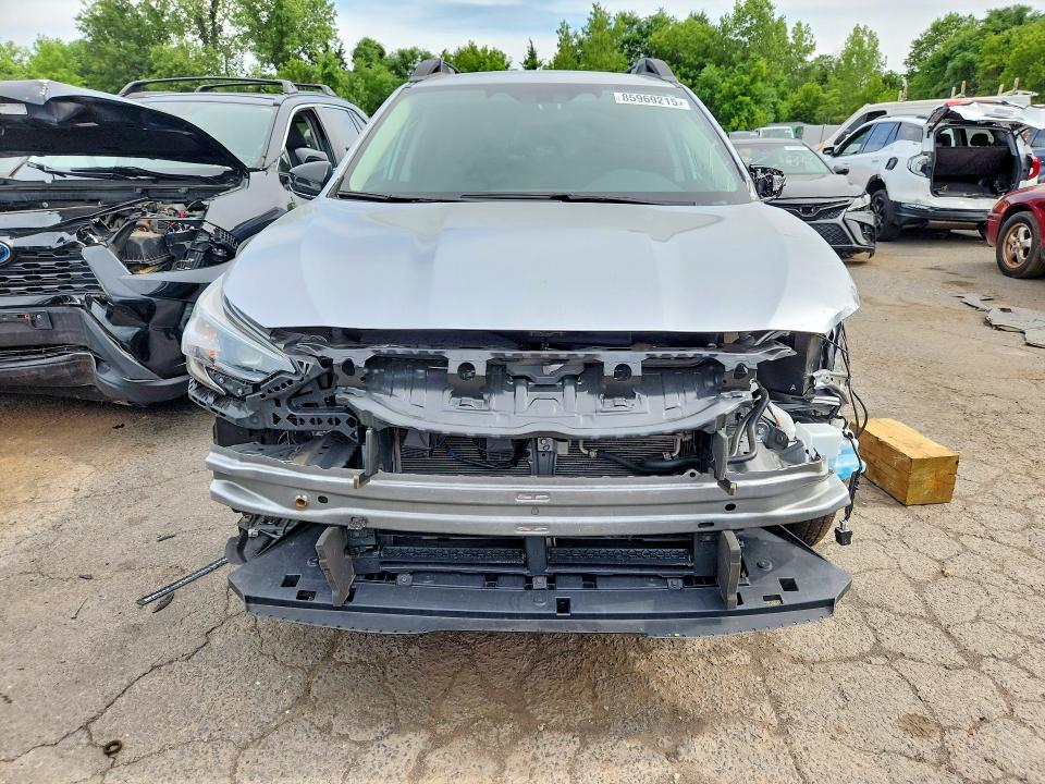 Photo 5 from auction – 2025 SUBARU OUTBACK with VIN 4S4BTADCXS3161348