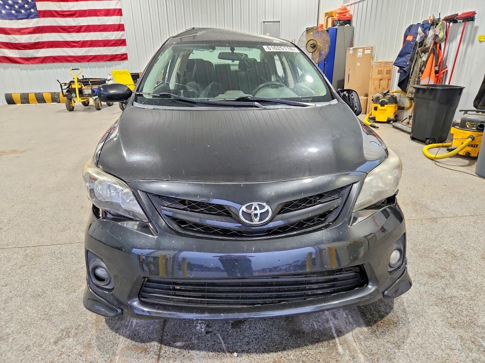 Photo 5 from auction – 2013 TOYOTA COROLLA with VIN 5YFBU4EE9DP180695