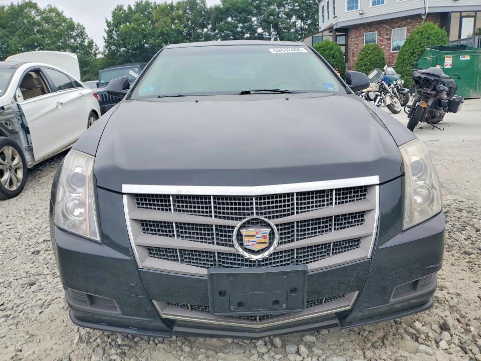 Photo 5 from auction – 2011 CADILLAC CTS with VIN 1G6DG5EY1B0171161