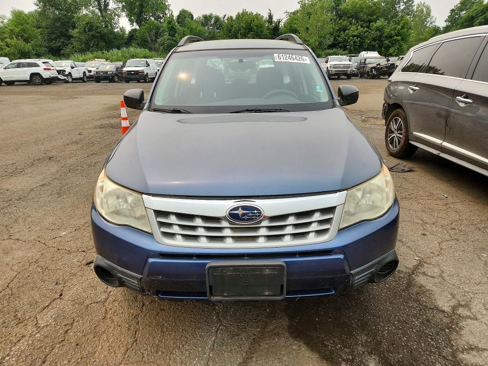 Photo 5 from auction – 2011 SUBARU FORESTER with VIN JF2SHABC2BH780409