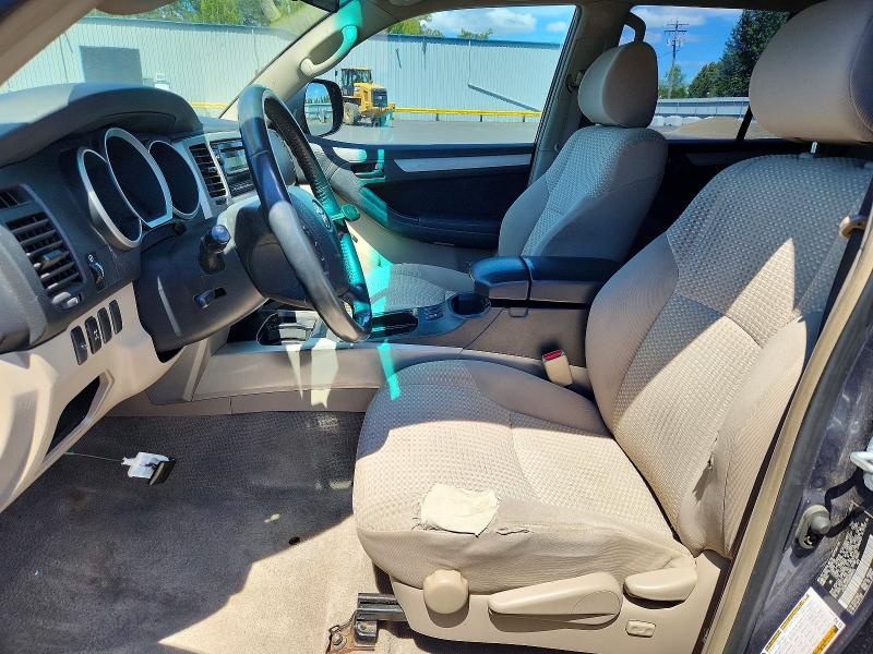 Photo 7 from auction – 2006 TOYOTA 4RUNNER with VIN JTEBU14R660098905