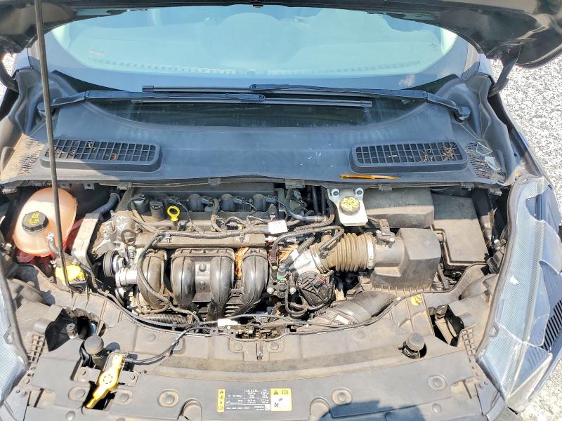 Photo 11 from auction – 2018 FORD ESCAPE with VIN 1FMCU0F71JUD25879