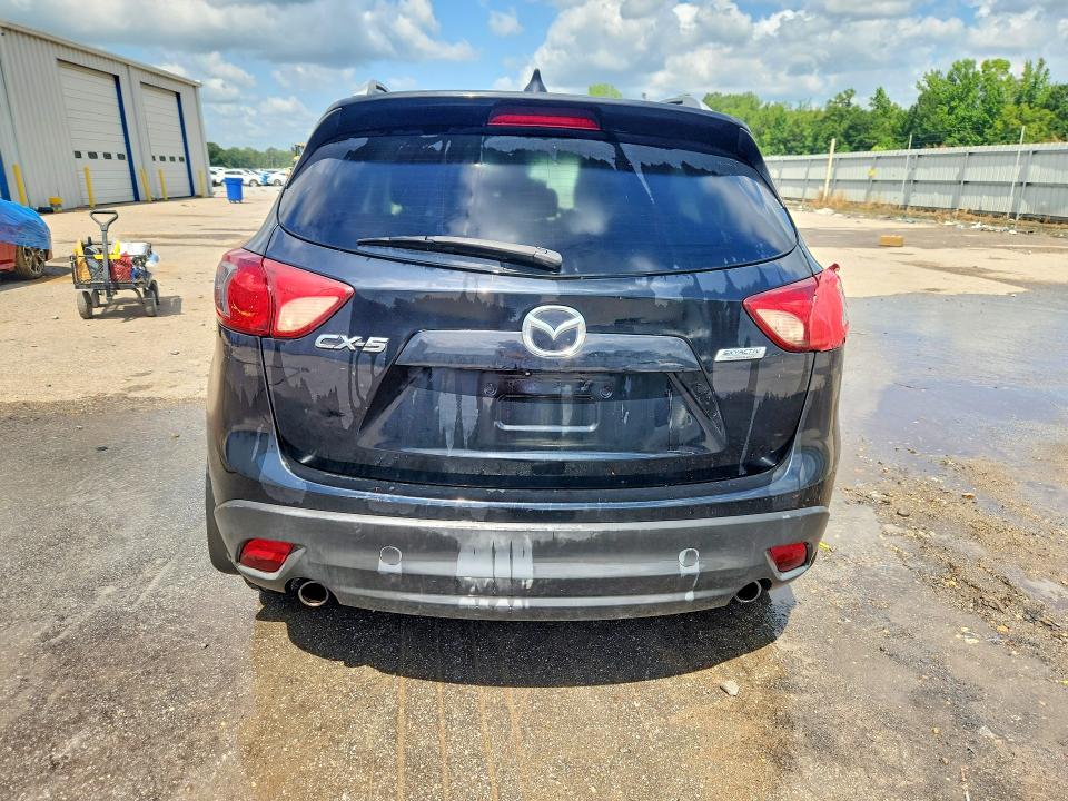 Фото 6 с аукциона – 2014 MAZDA CX-5 с VIN JM3KE2CY5E0363819