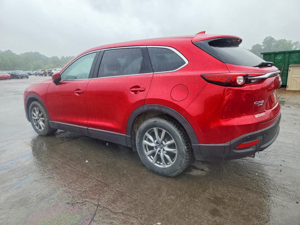 Foto 2 de la subasta – 2017 MAZDA CX-9 con VIN JM3TCBCY9H0133330