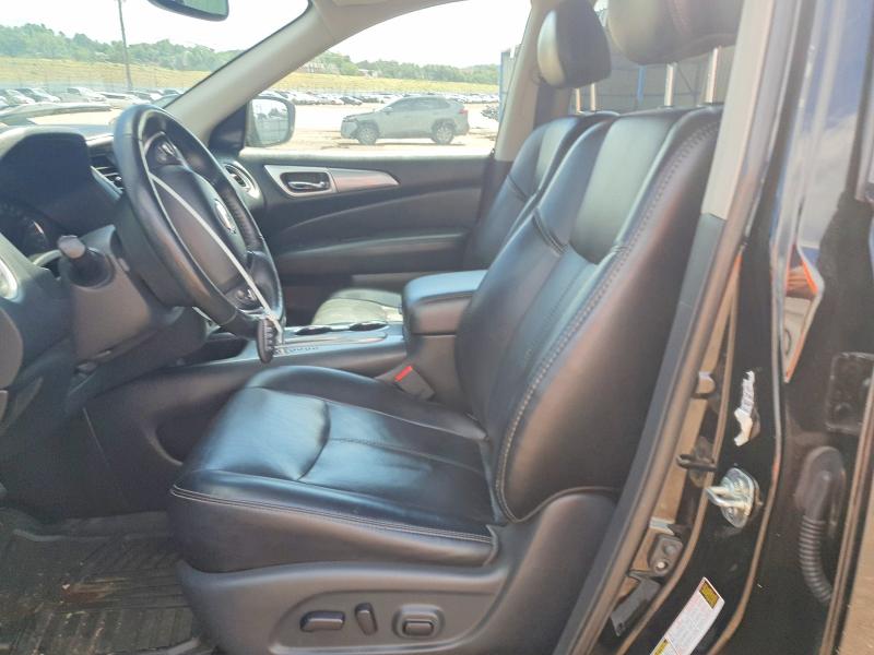 Photo 7 from auction – 2020 NISSAN PATHFINDER with VIN 5N1DR2CN0LC612465