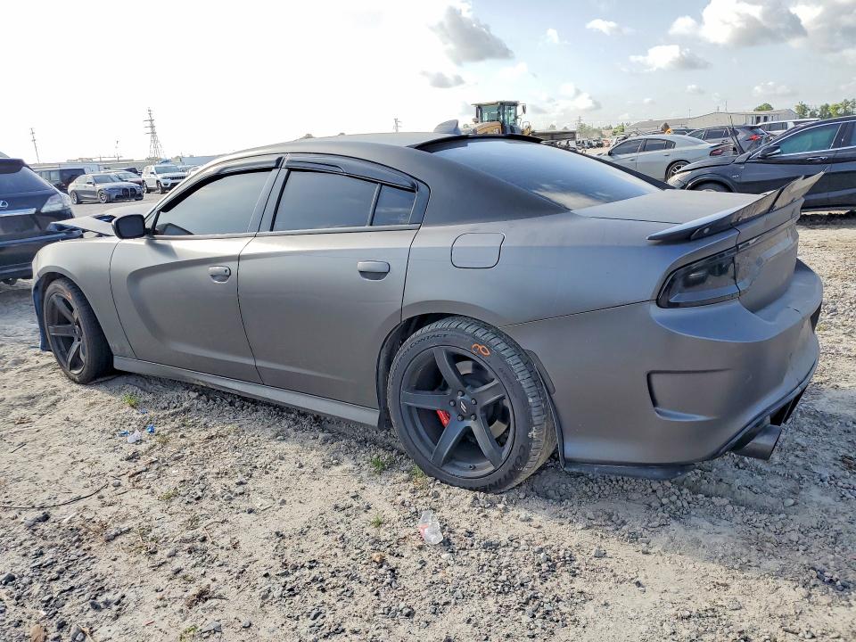 Фото 2 с аукциона – 2023 DODGE CHARGER с VIN 2C3CDXGJ6PH591499