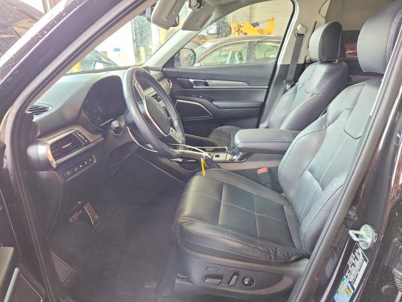 Photo 7 from auction – 2022 KIA TELLURIDE with VIN 5XYP5DHC2NG282813
