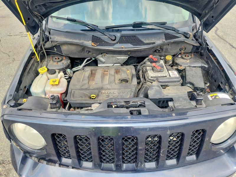 Photo 12 from auction – 2014 JEEP PATRIOT with VIN 1C4NJRFB3ED688432