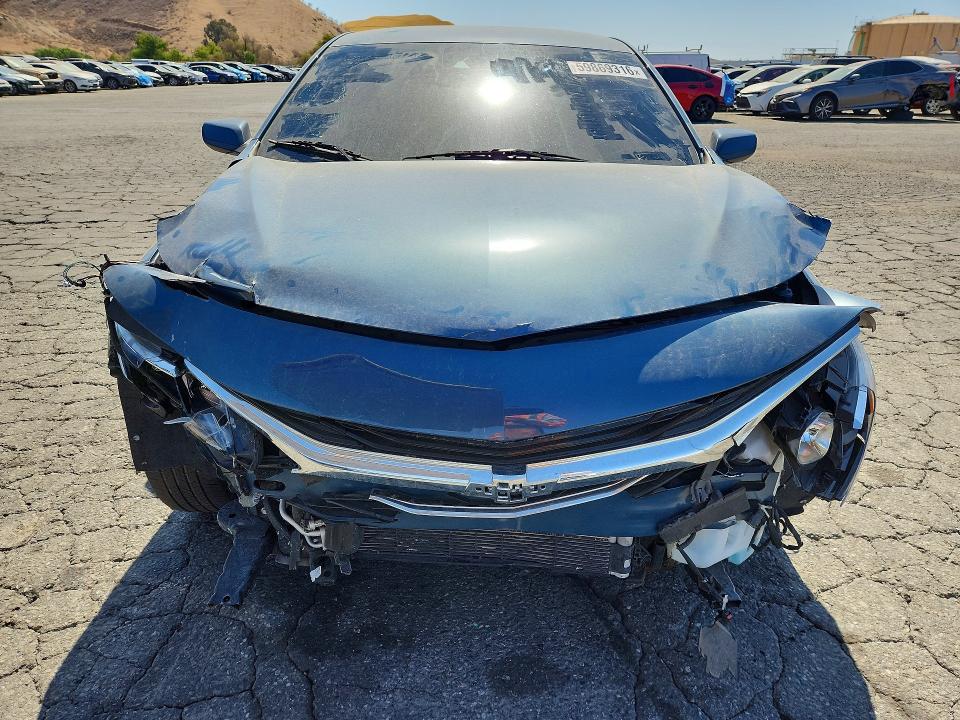 Photo 5 from auction – 2024 CHEVROLET MALIBU with VIN 1G1ZD5ST2RF251444