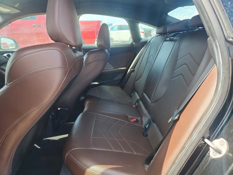 Photo 10 from auction – 2025 BMW 228XI with VIN WBA23GG0XS7T16883
