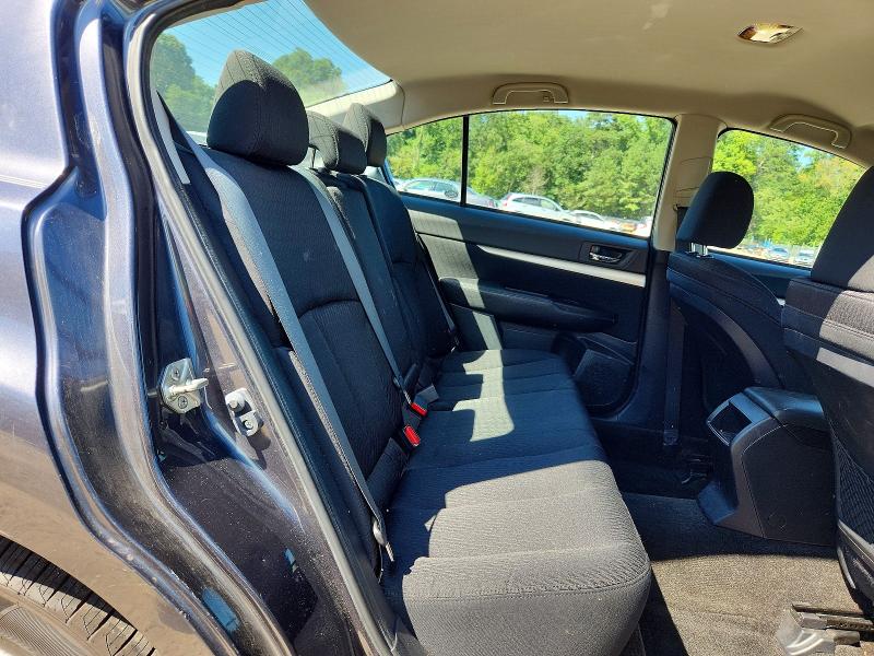 Photo 10 from auction – 2012 SUBARU LEGACY with VIN 4S3BMBC61C3041975