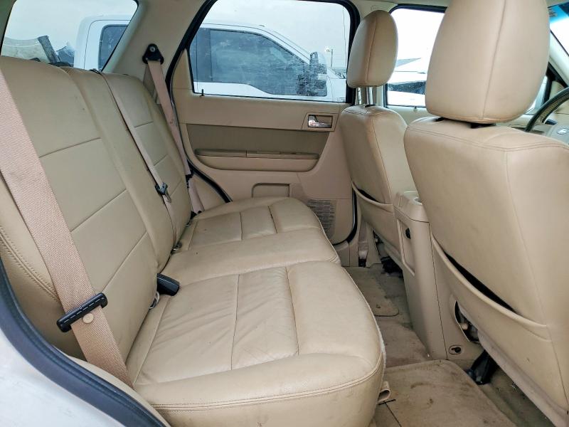 Photo 11 from auction – 2010 FORD ESCAPE with VIN 1FMCU0EG0AKA54763