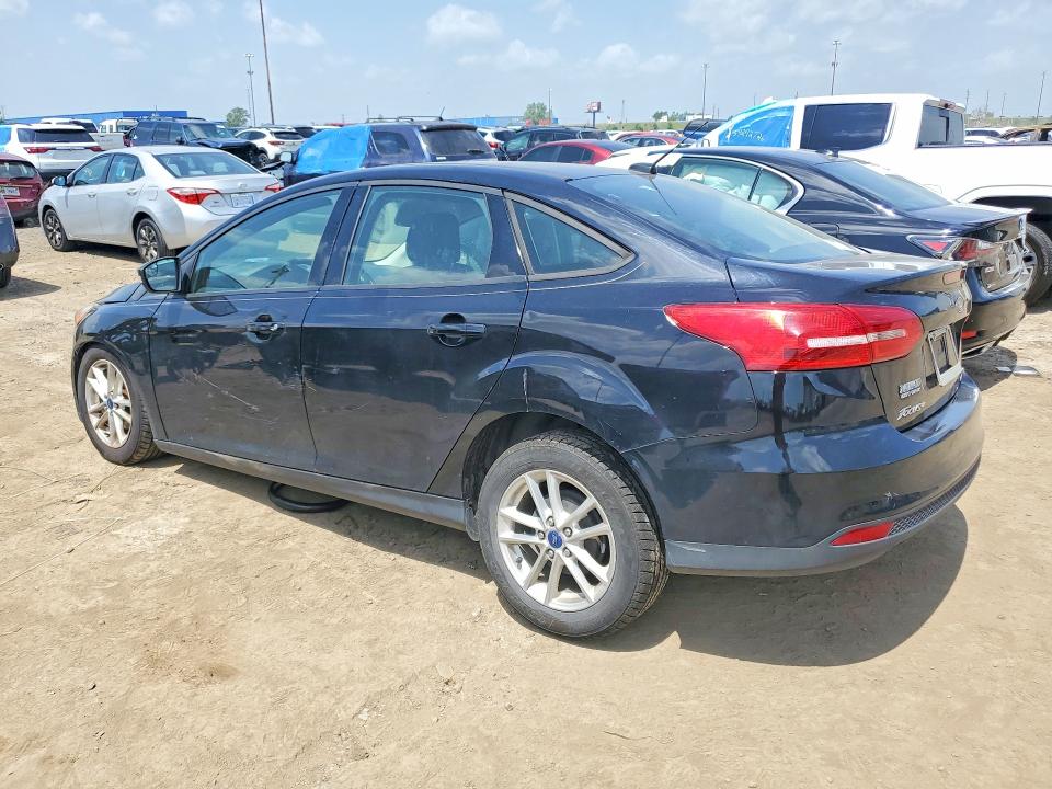 Photo 2 from auction – 2016 FORD FOCUS with VIN 1FADP3F23GL324369