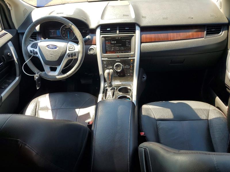 Photo 8 from auction – 2014 FORD EDGE with VIN 2FMDK4KC2EBB31295