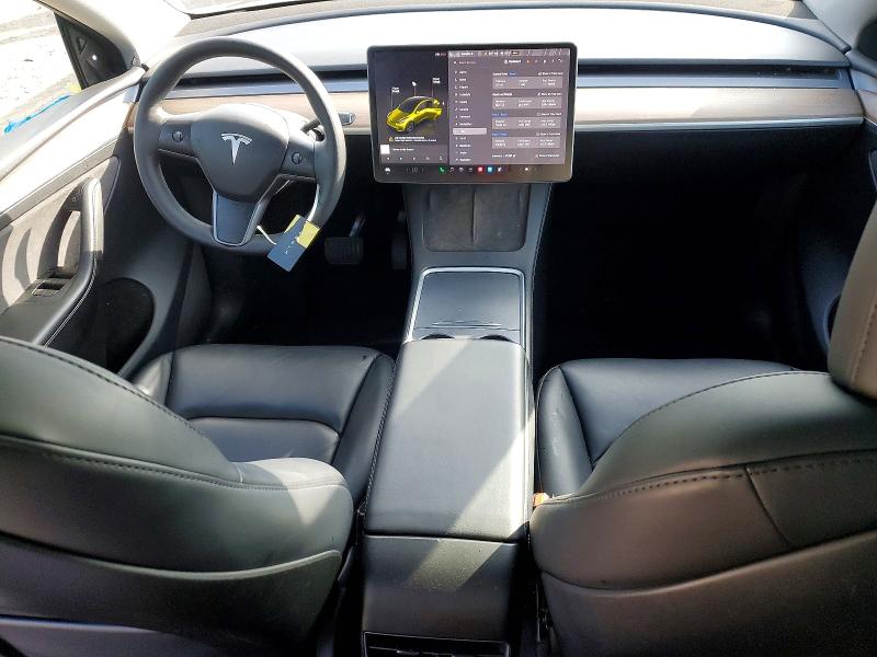 Zdjęcie 8 z aukcji – 2024 TESLA MODEL Y z VIN 7SAYGDED6RF110814