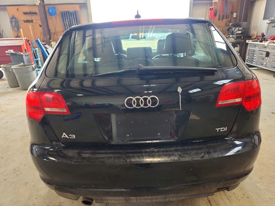 Photo 6 from auction – 2013 AUDI A3 with VIN WAUAJCFM7DA010177