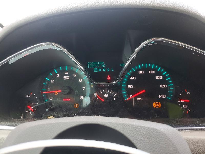 Photo 9 from auction – 2017 CHEVROLET TRAVERSE with VIN 1GNKRJKD3HJ333245