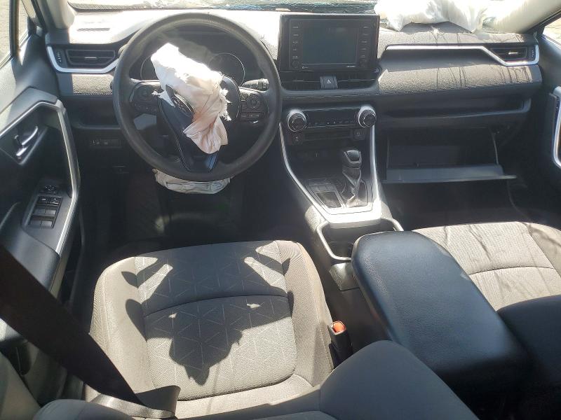 Photo 8 from auction – 2021 TOYOTA RAV4 with VIN 2T3W1RFV2MC133053