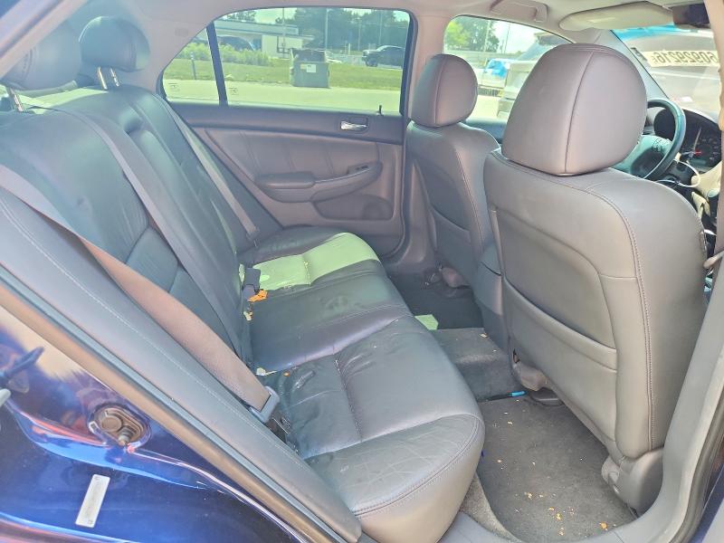 Photo 10 from auction – 2004 HONDA ACCORD with VIN 1HGCM66544A073591