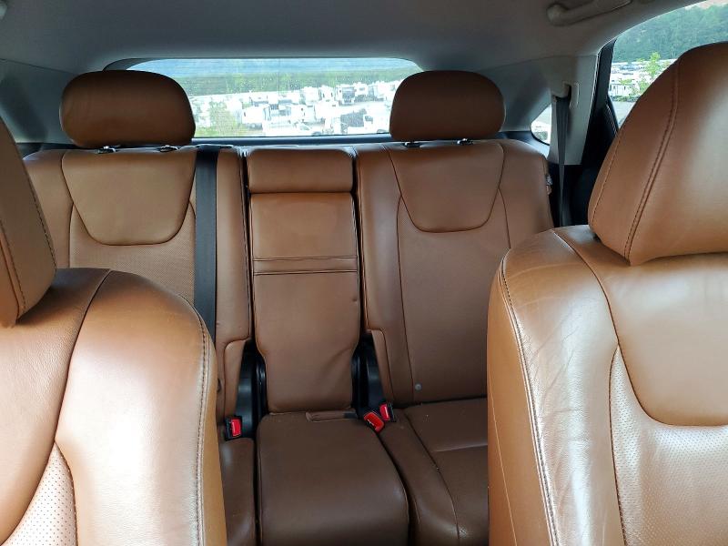 Фото 10 с аукциона – 2013 LEXUS RX с VIN 2T2ZK1BA2DC106941