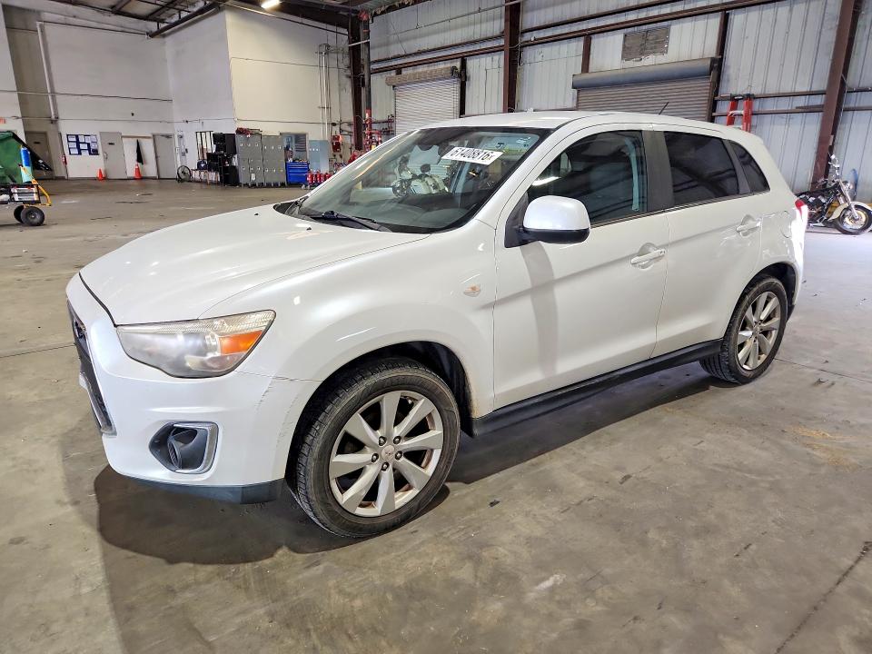 2014 MITSUBISHI OUTLANDER SPORT - Търг №61408816