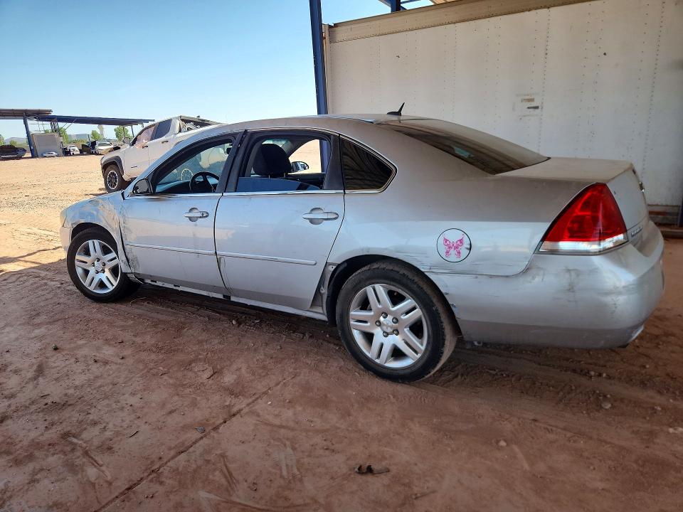 Photo 2 from auction – 2013 CHEVROLET IMPALA with VIN 2G1WG5E32D1219891